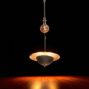 Lámpara Perfecta Iluminación | CONTRAPÉS - P-202 - Colgante