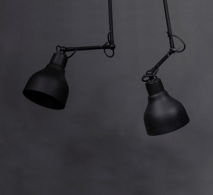 Lámpara Perfecta Iluminación | Slim Duplo - P-67 - Aplique