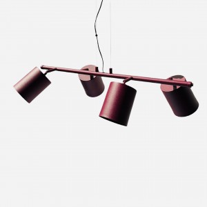 Plena LuzBALANCIN LATA - 5625 color - Colgante