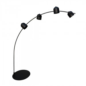 Plena LuzNIJI - 5441 - Lámpara De Pie