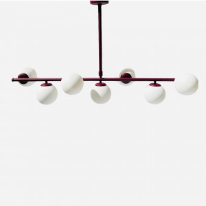 Lámpara Plena Luz | OTTI 7L - 5655 COLOR - Colgante