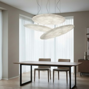 Lámpara Plena Luz | PLATO DE RESINA - P-65 - P-66 - P-67 - P-69 - P-169