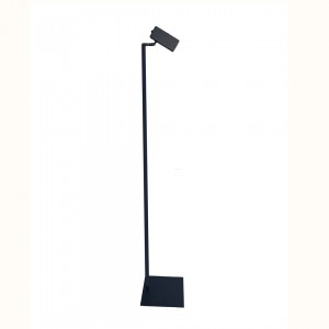 Lámpara Plena Luz | WEIMAR - 5375 - Lámpara De Pie