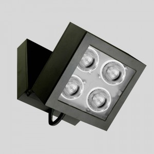 Lámpara Punto Iluminación | BICUERPO 4 LED - BC NEL 4 LED - PROYECTOR