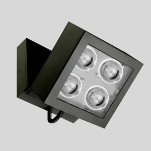 Punto IluminaciónBICUERPO 4 LED - BC NEL 4 LED - PROYECTOR