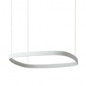 Lámpara Puro Iluminacion | DALLAS BLANCO - 5702-850SPP-WH-CCT - Colgante