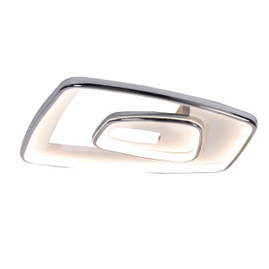 Lámpara Puro Iluminacion | DETROIT - MX18913-2C-CHR - Aplique - Plafón