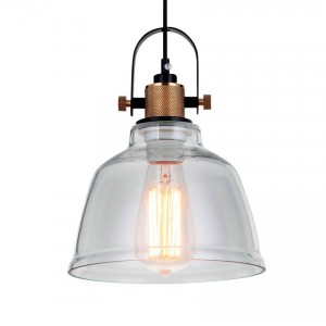 Lámpara Puro Iluminacion | Glass - MD8021-CL - Colgante