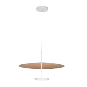 Puro IluminacionOSAKA - 5890L-825-DWD/BK-3 - 5890L-825-WD/WH-3 - Colgante