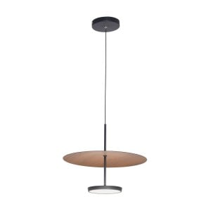 Lámpara Puro Iluminacion | OSAKA - 5890S-825-DWD/BK-3 - 5890S-825-WD/WH-3 - Colgante