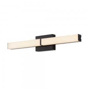 Lámpara Puro Iluminacion | SINGAPUR NEGRO MATE - JF23113-W6BK - Aplique