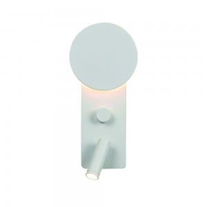 Puro IluminacionVALENCIA - MB3001-BK - MB3001-WH - Aplique