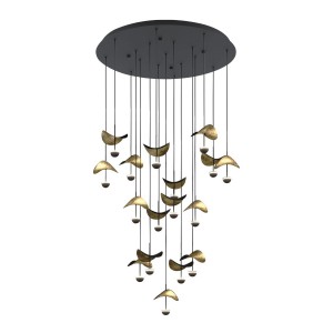 Lámpara Ronda | DRACERA - 390341 - Colgante