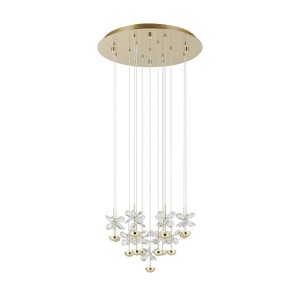 Lámpara Ronda | PIANAPOLI 3 - 390313 - Colgante