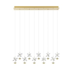 Lámpara Ronda | PIANAPOLI 3 - 390314 - Colgante