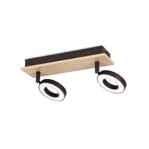 Lámpara Ronda | RIELVES - 901203 - Aplique