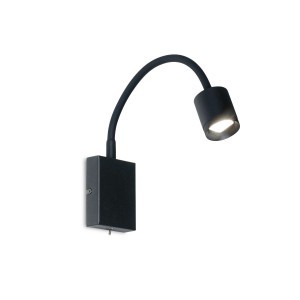 Lámpara Ronda | TAZZOLI - 96566NE - 96566BL - Aplique