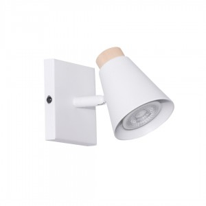 Lámpara San Lorenzo | BODO - 701-BL - Aplique