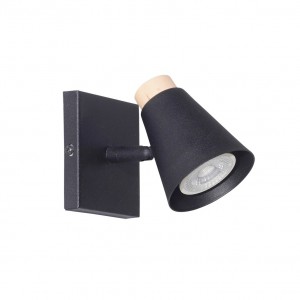 Lámpara San Lorenzo | BODO - 701-NG - Aplique