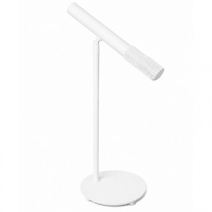 Lámpara Vignolo Iluminaci&oacute;n | FELIPE-ONE - FE-LM01-BC -BLANCA - Lámpara De Mesa