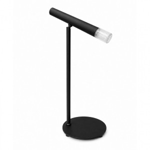 Lámpara Vignolo Iluminaci&oacute;n | FELIPE-ONE - FE-LM01-NE - Lámpara De Mesa