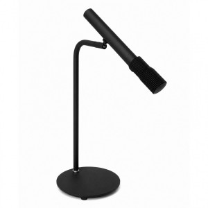Lámpara Vignolo Iluminaci&oacute;n | fELIPE TWO - FE-LM02-NE-NEGRA - Lámpara De Mesa