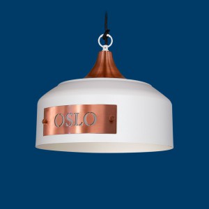 Lámpara Vignolo Iluminación | Oslo - LI-8055-BC - Colgante