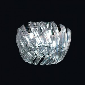 Lámpara Vignolo Iluminación | Plafón Cristal CH3007