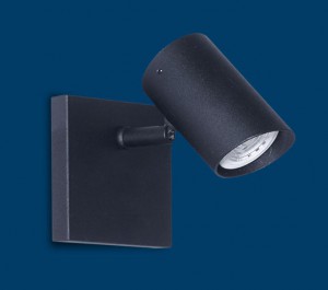 Vignolo IluminaciónRodry GU10 - RO-D1-NE - Aplique de pared