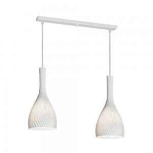 Lámpara Vignolo Iluminación | SAXO - LI-0352-BL - Colgante