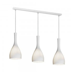 Lámpara Vignolo Iluminación | SAXO - LI-0353-BL - Colgante