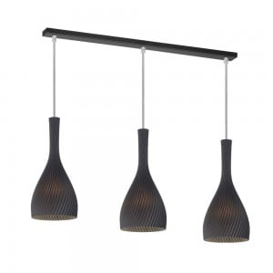 Lámpara Vignolo Iluminación | SAXO - LI-0353-NG - Colgante