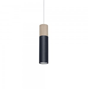 Vignolo IluminaciónTUBE MADERA - MG-0015 - Colgante