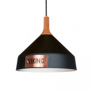 Vignolo IluminaciónViking - LI-0315-NE - Colgante