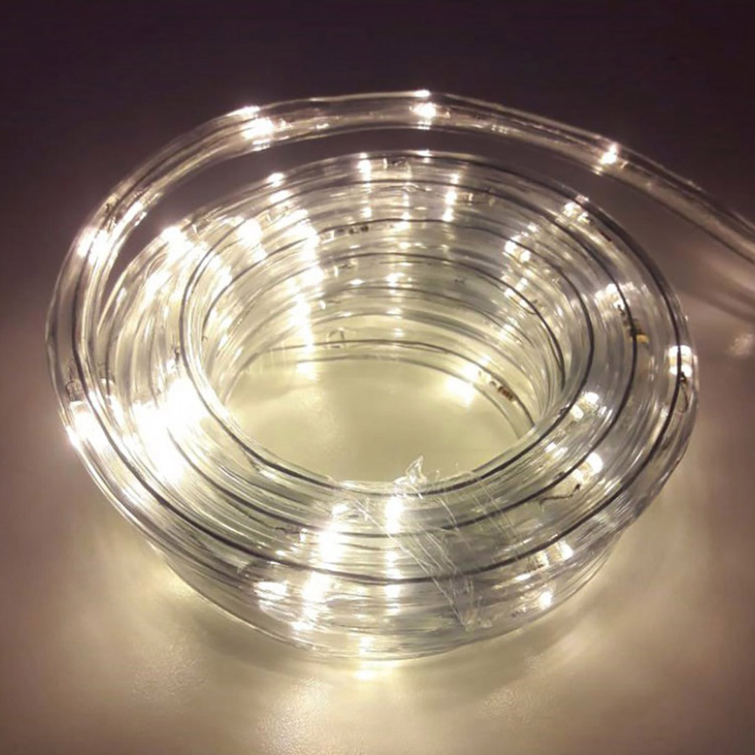 lampara 180 grados manguera led