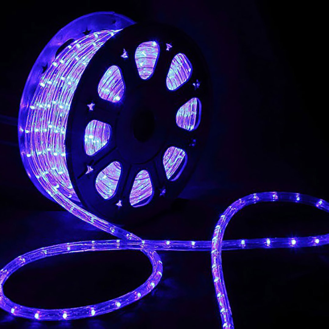180 Grados - Manguera LED - 61043/VIO - Violeta