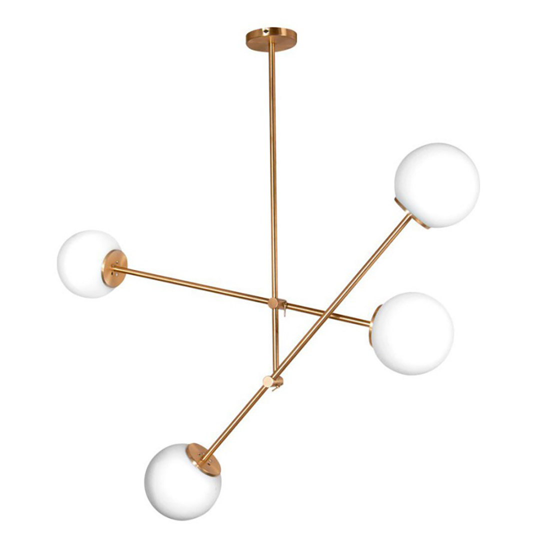 Ara - Kandinsk - Kandinsk-4 - Aplique