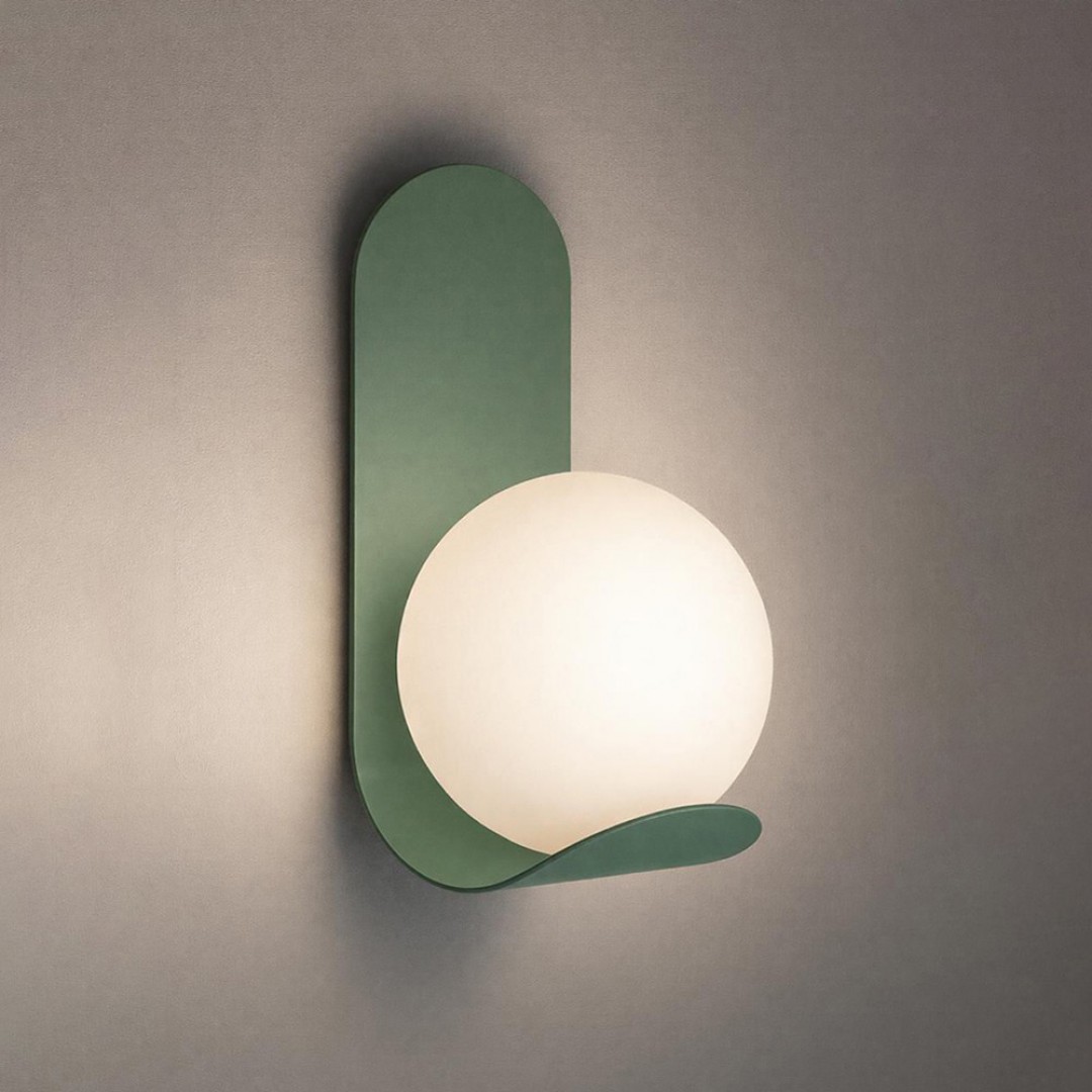 Ara - OVALE - CR-150-OLIVA GREEN - Aplique
