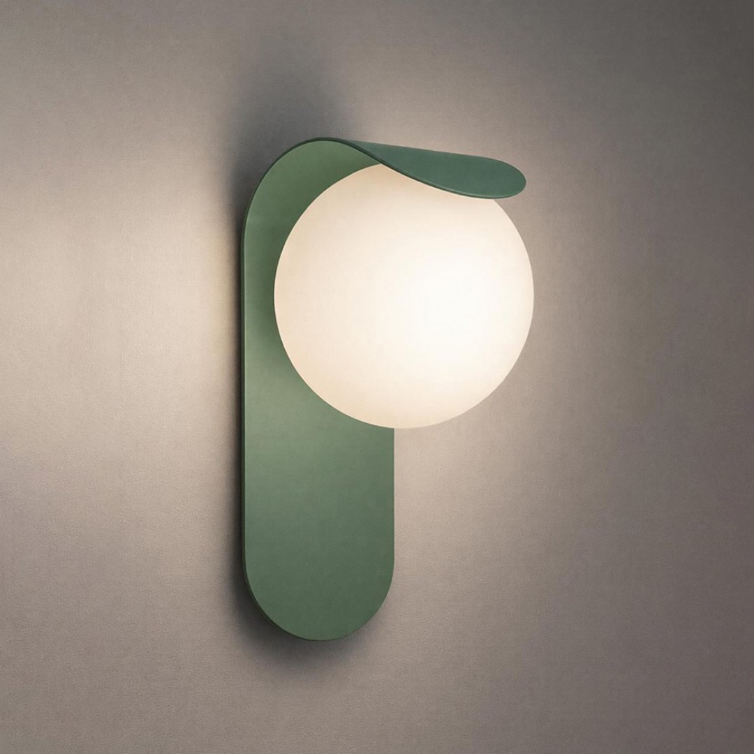 Ara - OVALE - CR-150-OLIVA GREEN - Aplique