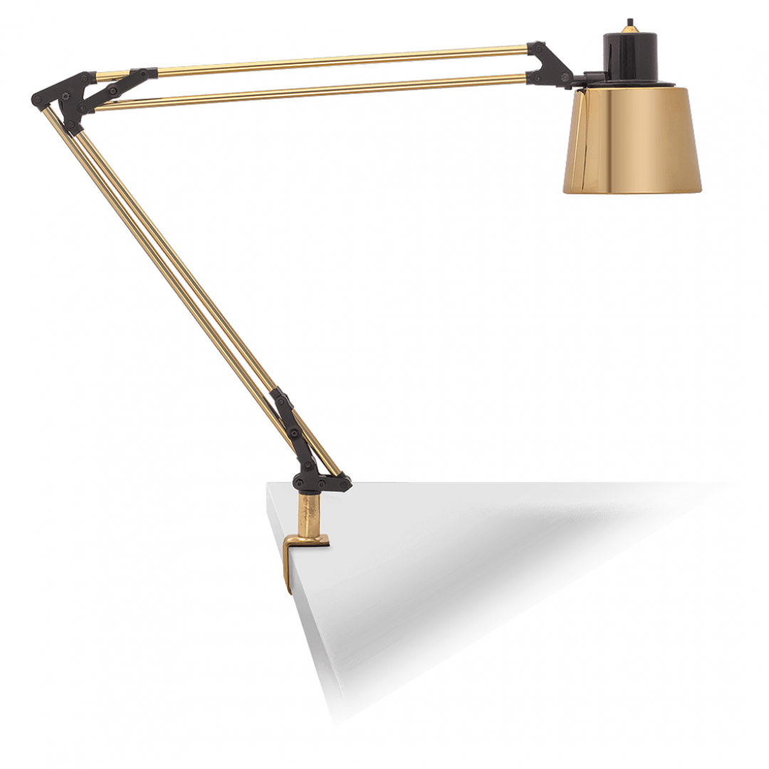 Biten - Brazzo Giotto - Lámpara De Escritorio