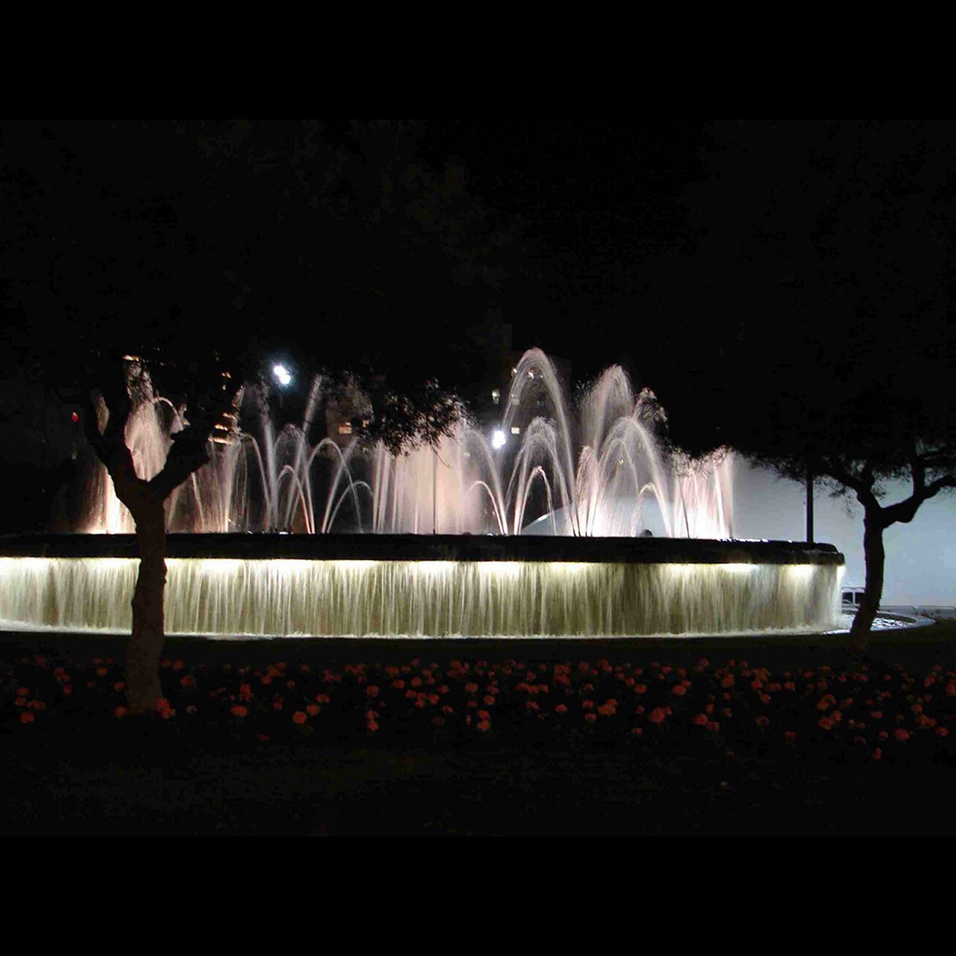 Biten - MAR36 L/B - Luminaria Fuentes, Cascadas