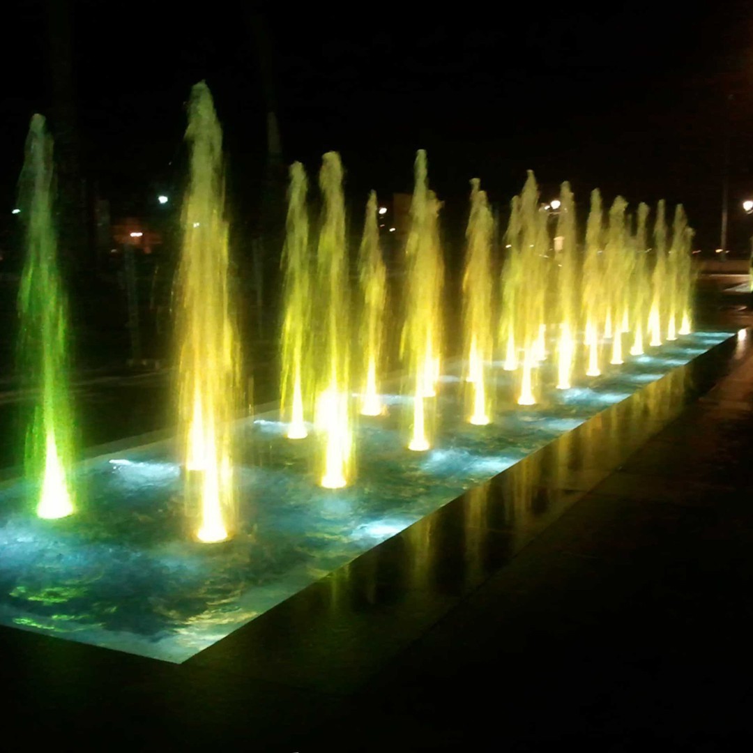 Biten - RIO 50 I/B - Luminaria Fuentes, Piscinas