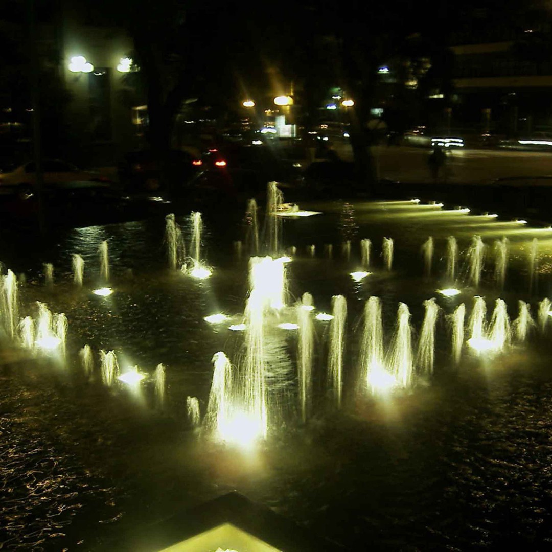 Biten - RIO LED A /ABC - Luminaria Fuentes, Cascadas
