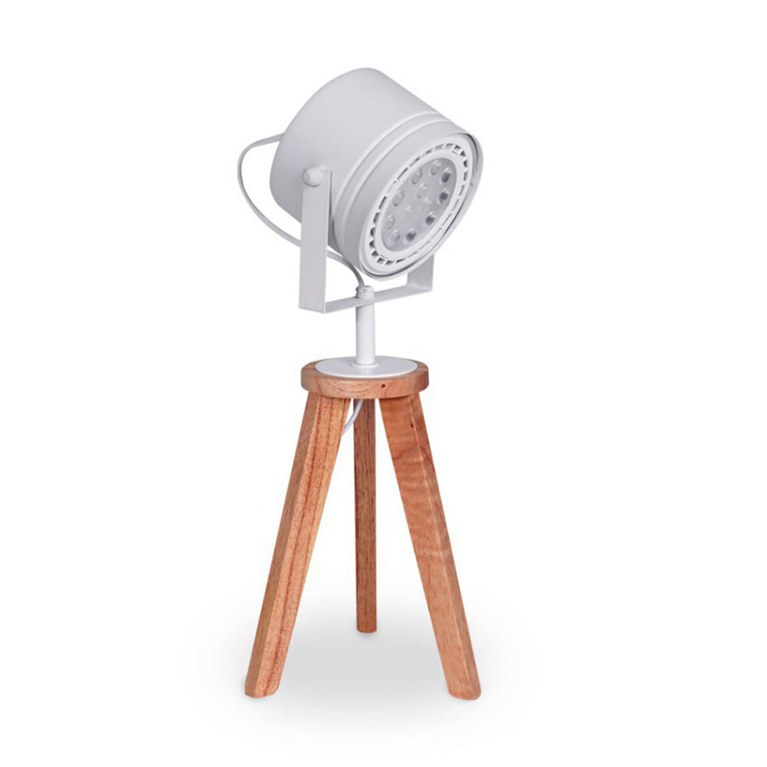 Carilux - 1123N - 1123B - Velador