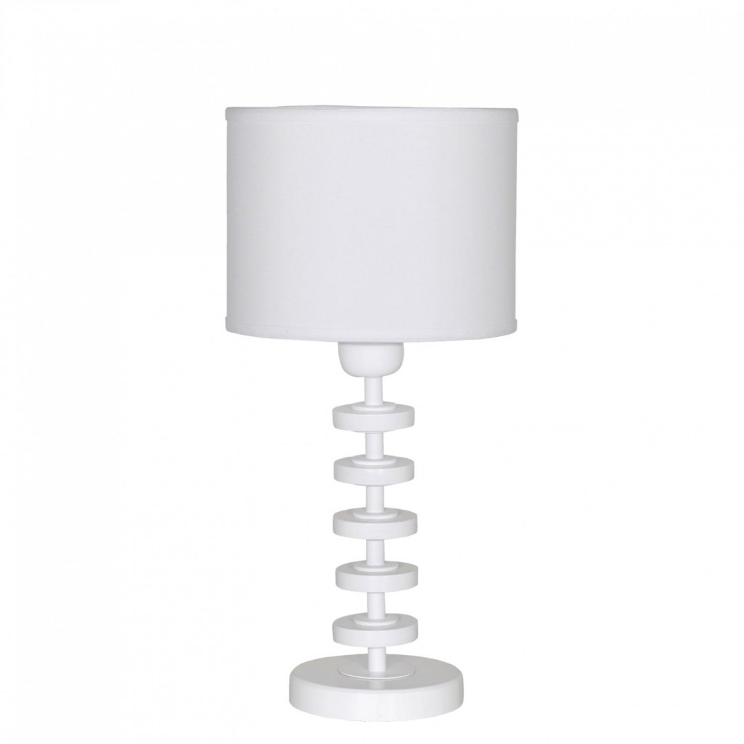 Carilux - 559 BLANCO - Lámpara De Mesa