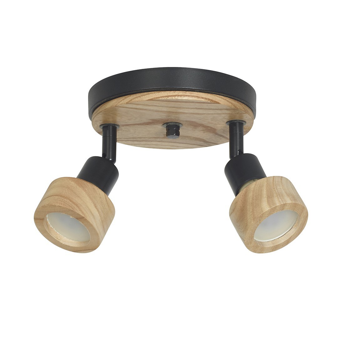 Carilux - 62/2 - Aplique de Techo