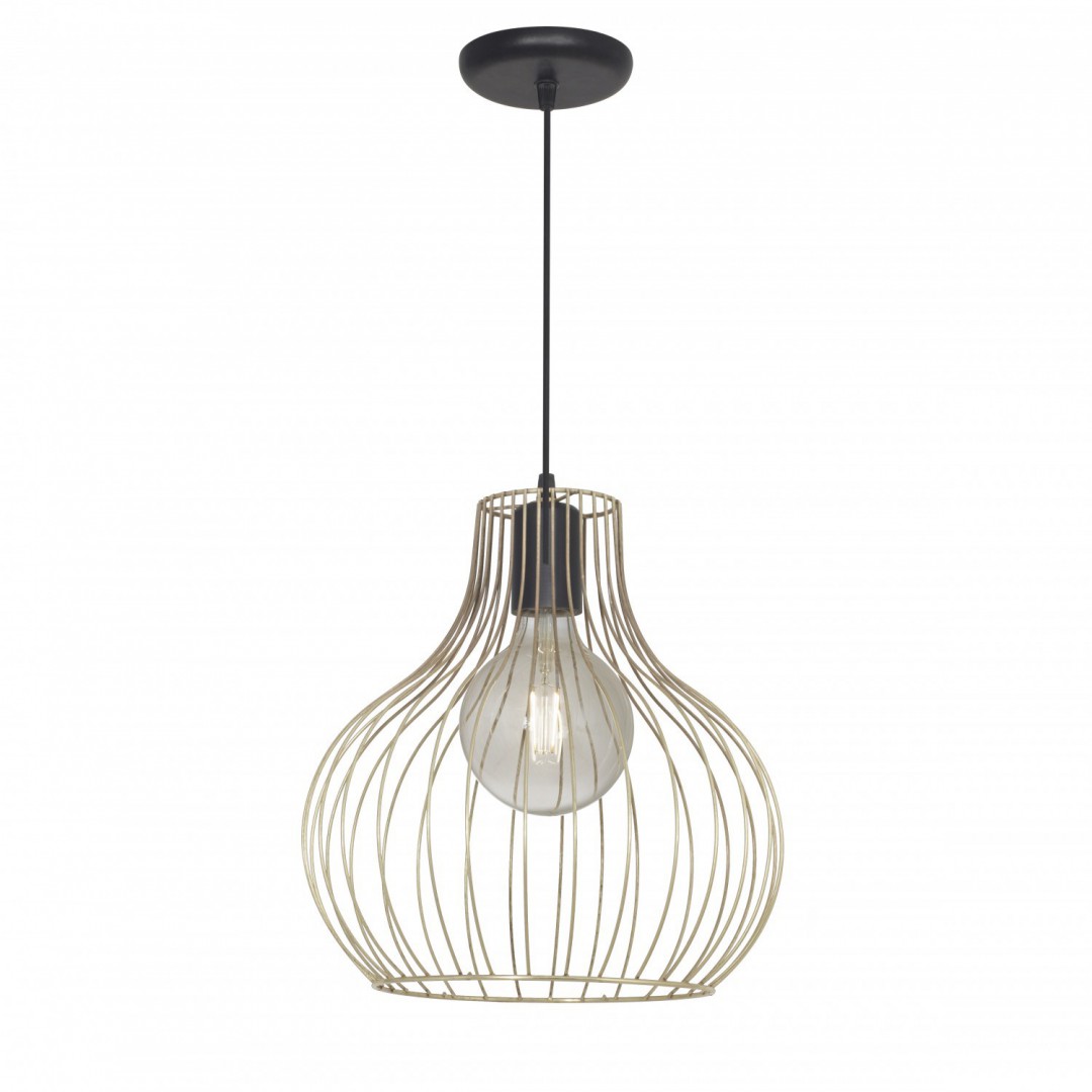 Carilux - A10 ORO - Colgante