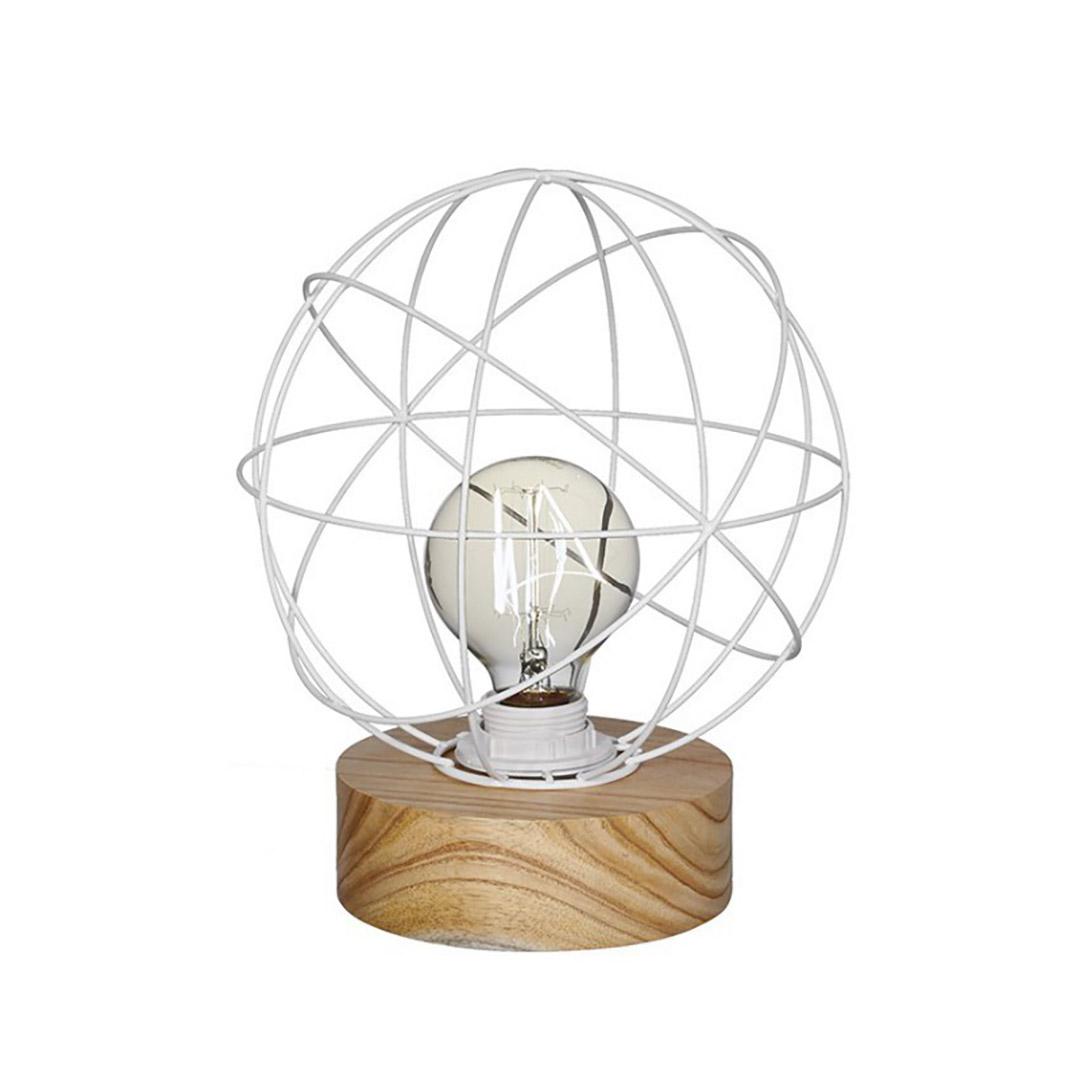 Carilux - Átomo - A32-B - A32-N - Velador