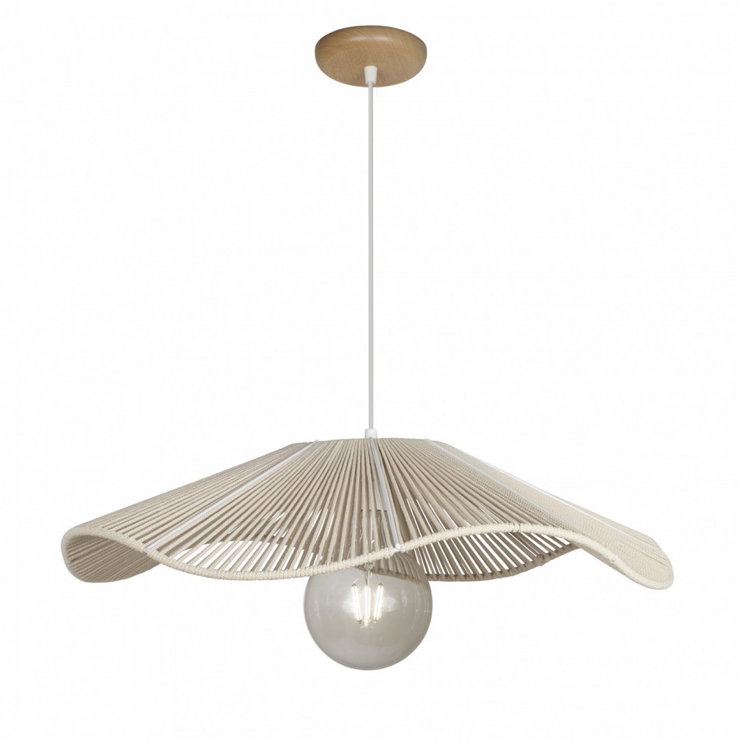 Carilux - CAPRI NATURAL - Colgante