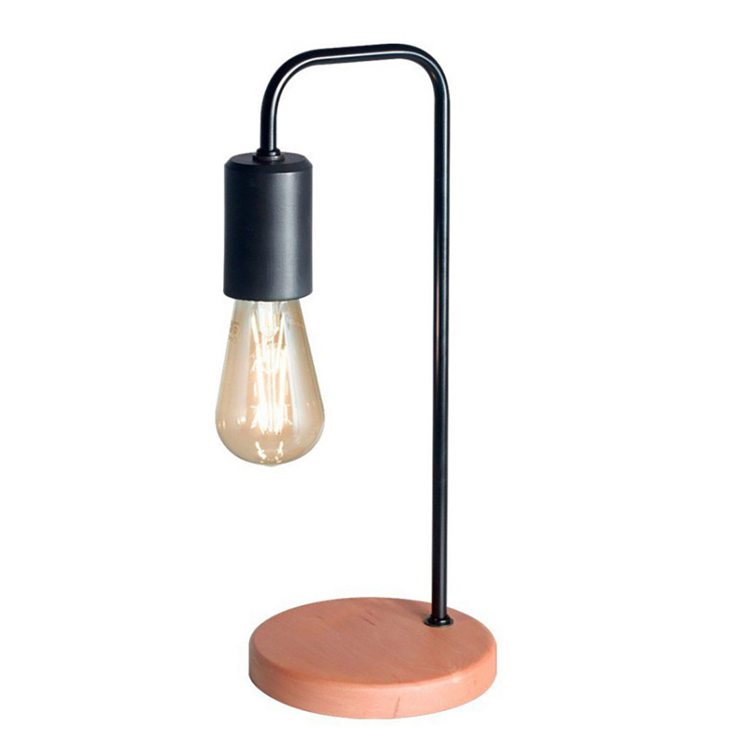 Carilux - Escandinava - 103 - Lámpara de mesa